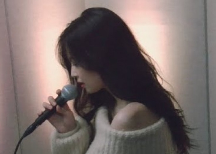 Tampilkan Vokal Unik dan Visual Mempesona, Jennie BLACKPINK Cover Lagu Snow dan Snowman, Ini Liriknya