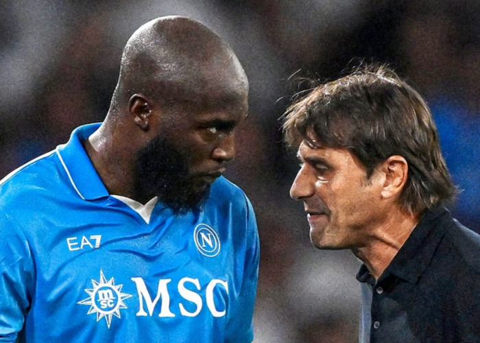 Perselisihan Lukaku dan Napoli Soal Rehabilitasi Cedera