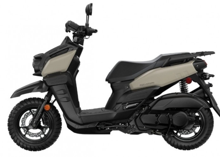 Harganya Bikin Geleng-Geleng, Inilah Motor Baru Penerus Yamaha X-Ride 2024