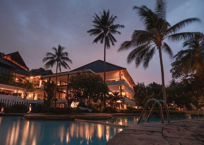 Ini 5 Rekomendasi Hotel Nyaman di Palembang, Salah satunya Didesain Ala Hawai