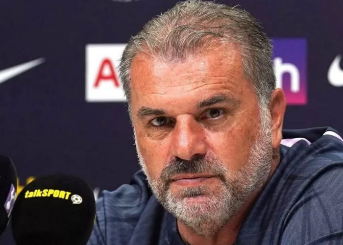 Ange Postecoglou Frustrasi! Tampil Kurang Tenang Tottenham Raih Hasil Imbang Kontra Roma