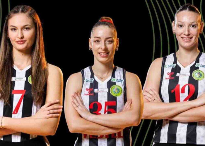 Jajal Klub Sultanlar Ligi Tanpa Megawati, Ketajaman Manisa BBSK Berkurang?