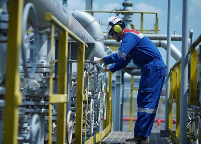 Jaga Ketahanan Energi, Pertamina EP Perketat Pengamanan Objek Vital dari Penjarahan