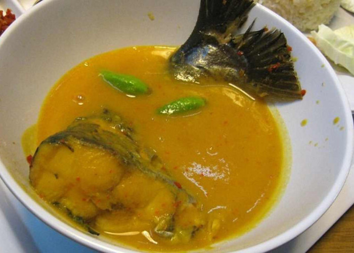 Bikin Nagih! Gulai Tempoyak Khas Palembang Ini Jadi Menu Berbuka Paling Dicari