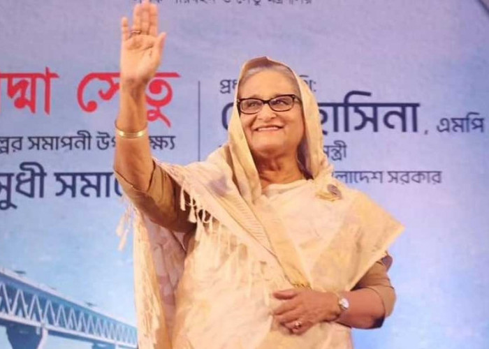 Bangladesh Rusuh, Istana Dijarah Massa, Perdana Menteri Hasinah Kabur ke India
