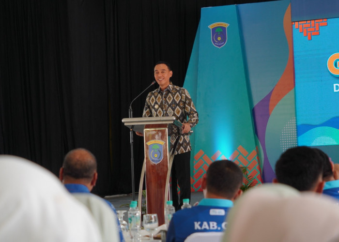 Duta Canting Kencana OKI Dorong Gen Z Jadi Agen Perubahan Cegah Stunting