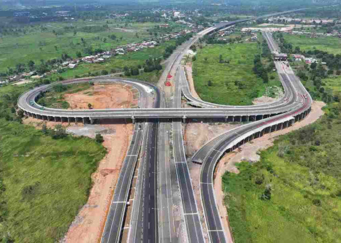  Nataru 2025/2026: Tol Palembang–Betung Seksi 2 dan Palembang Junction Beroperasi Fungsional, Cek Jadwalnya!