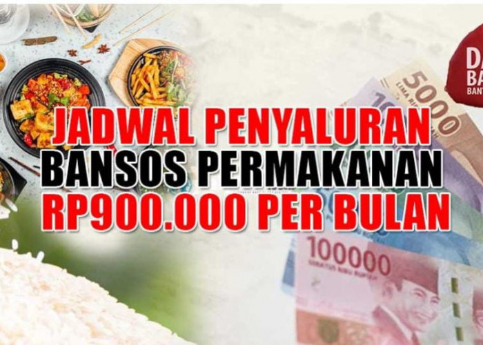 KPM Harap Bersabar, Pencairan Bansos Rp900.000 per bulan Ditunda, Ini Penyebabnya