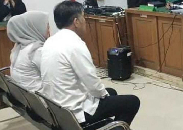 Tak Terima Vonis Tipikor, Eks Wawako Palembang dan Suami Kompak Ajukan Banding