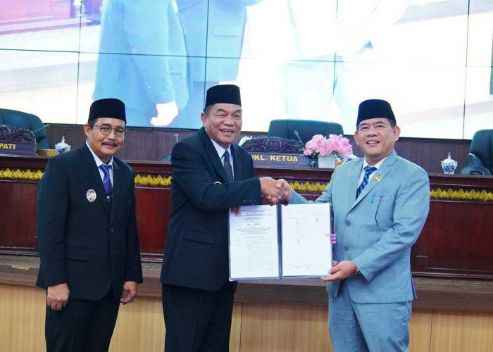 Siap-Siap! Pemkab dan DPRD Muba Resmi Ubah Aturan Pajak Serta Retribusi Daerah, Ini Sasarannya