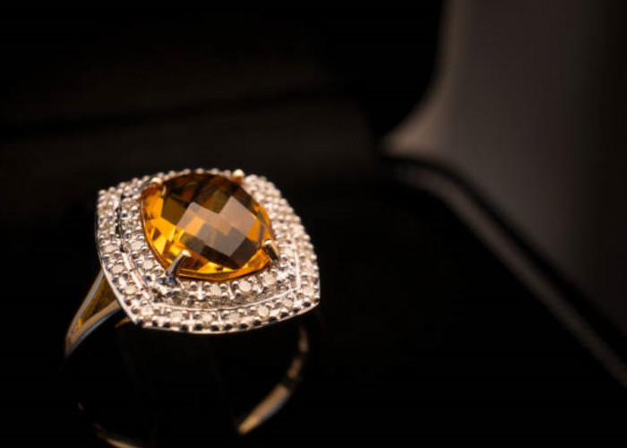 4 Kristal Ini Identik dengan Kekayaan dan Kemakmuran, Nomor 1 Disebut 'Money Stone'