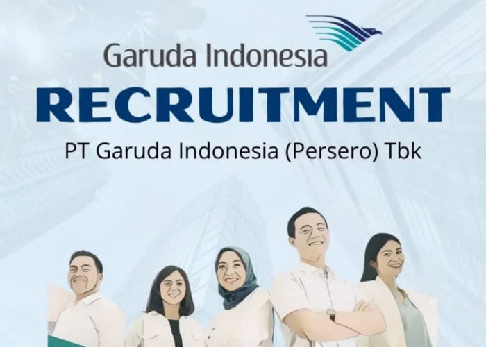 Lowongan Kerja BUMN PT Garuda Indonesia (Persero) Tbk Tahun 2025, Ini Posisi, Syarat dan Kualifikasinya!