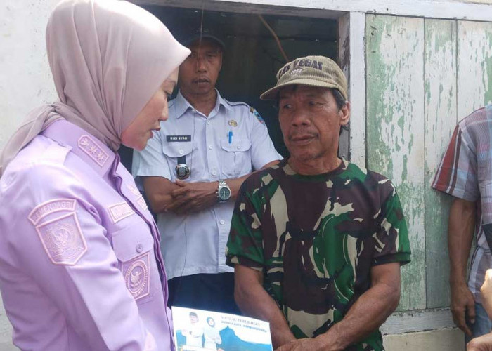 Sering Jadi Biang Kerok Rumah Hangus, Wabup Lahat Minta Warga Cek Hal Sepele Ini Sebelum Tidur