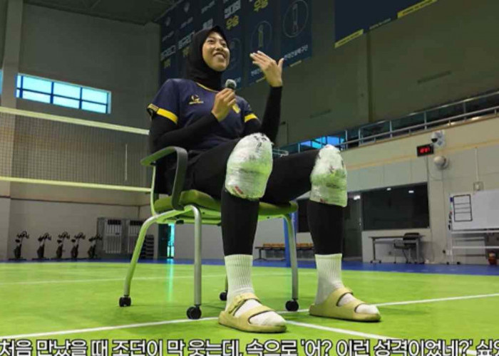 Bukan Seoul, Ternyata Ini yang Bikin Megawati Hangestri Betah Saat Liburan di Korea