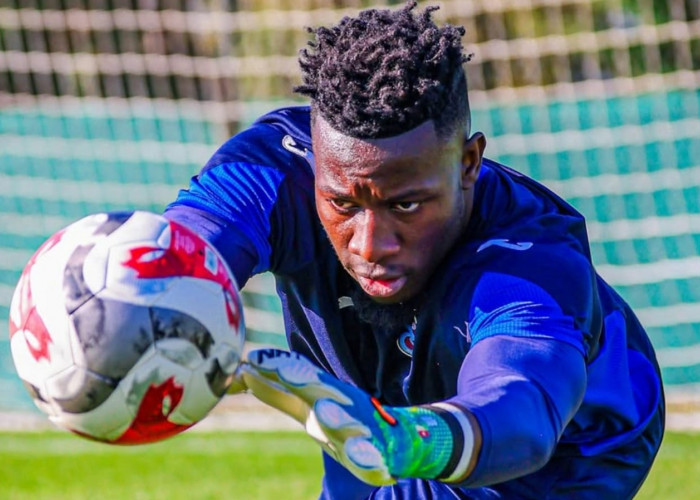 Trabzonspor Beri Kabar Terbaru Tentang Kiper Manchester United Andre Onana
