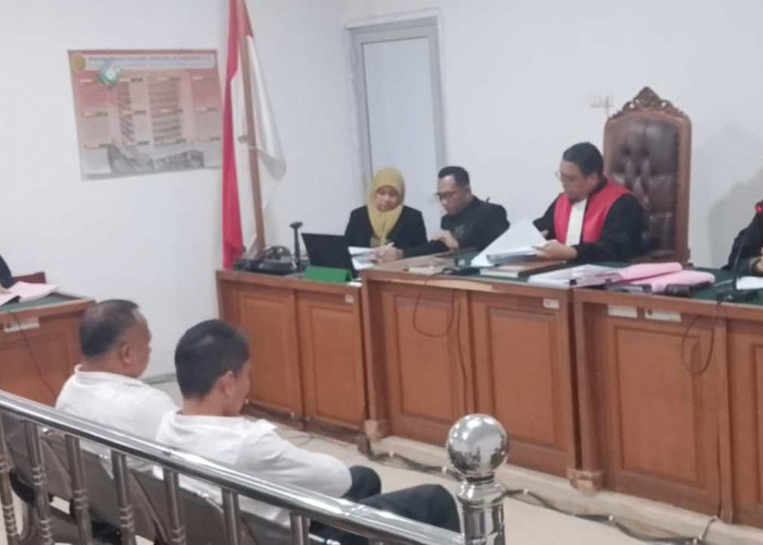 Diduga Nikmati Dana Kegiatan Fiktif, Plt Kadis Perindag PALI Terancam Penjara