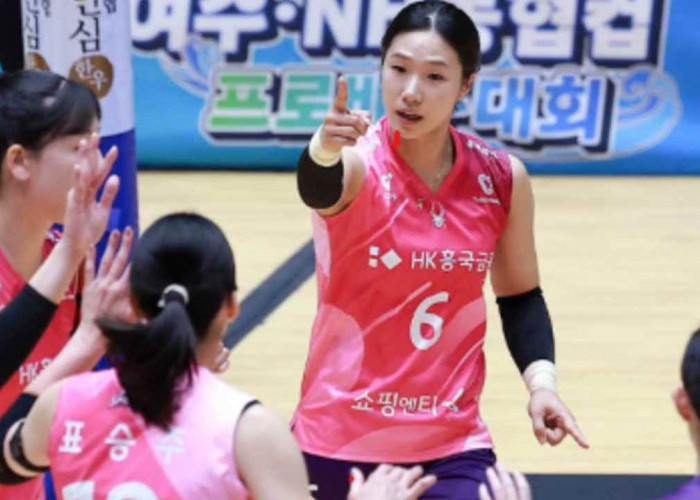 KOVO Cup 2026: Pink Spiders Menang Dramatis, Yensy Kindelan Mengamuk dengan 39 Poin!