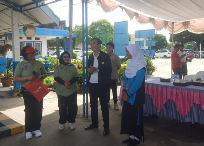 Sosialisasi Cabor Baru, Ketua KONI OKI Dorong Pickleball Jadi Pilihan Ekstrakurikuler di Sekolah