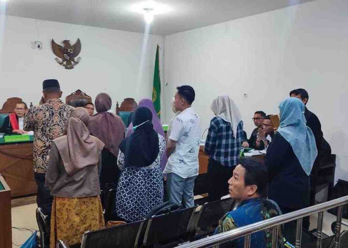 Fakta Mengejutkan di Sidang PMI Muara Enim: Nota Fiktif, Cap Palsu, hingga Dana Tak Dibayar