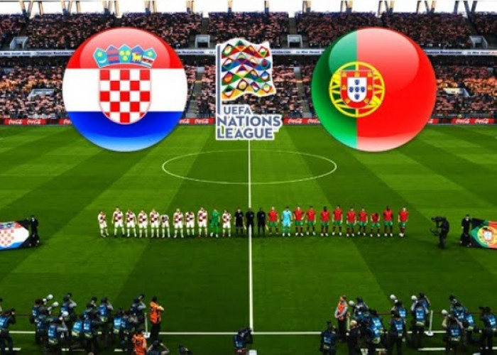 Kroasia vs Portugal: Preview UEFA Nations League, Kabar Tim, Susunan Pemain dan Prediksi Skor