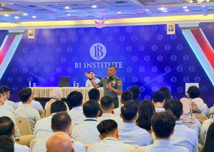 Bukan Sekadar Naik Jabatan, 192 Calon Pemimpin BI Dibekali Wawasan Kebangsaan dan Bela Negara