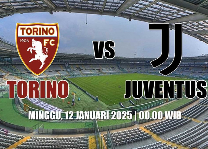 Derbi Turin Serie A, Torino vs Juventus-Preview, Kabar Tim, Susunan Pemain dan Prediksi Skor