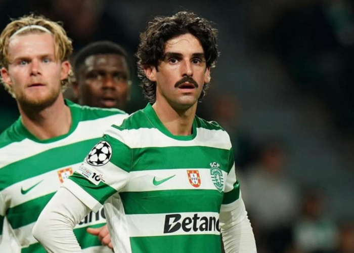 Milan Mendapat Pukulan Telak, Krosche dan Hardung batal bergabung , Saat Mengincar Dua Sporting CP