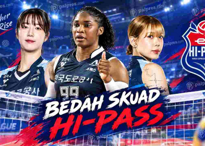 KOVO Cup 2026: Bedah Kekuatan Hi-Pass, Calon Lawan Megawati Cs di Grup B