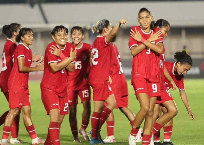 Laga Timnas Wanita Indonesia vs Singapura, Kemenangan Meyakinkan Garuda Pertiwi di Tangan Coach Mochi