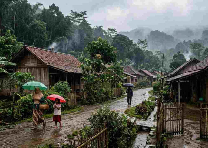 Prakiraan Cuaca Sumsel 22 September 2026, 14 Daerah ini Berpotensi Diguyur Hujan