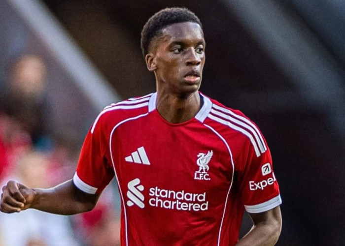 Transfer Liverpool: The Reds Menolak Tawaran £30 Juta dari Rival Liga Premier untuk Trey Nyoni 
