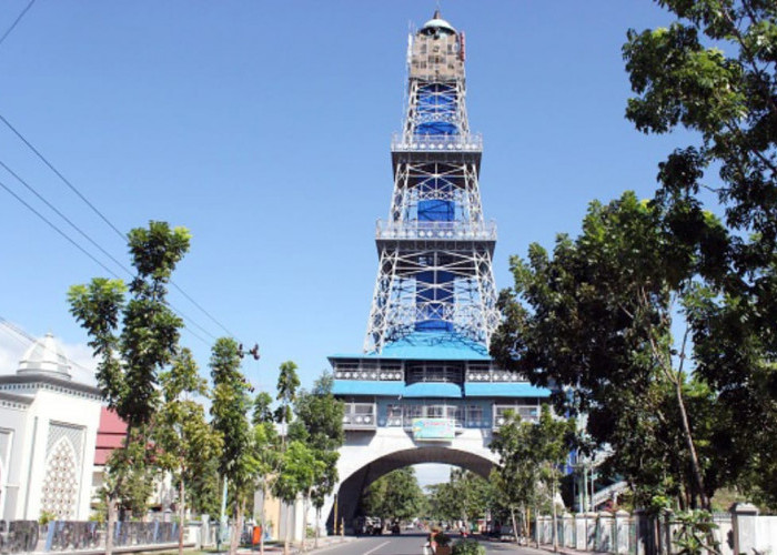 Bikin Lapar Gak Terasa! Inilah 3 Tempat Ngabuburit Asyik di Gorontalo,Nomor 3 Ada Bangunan Mirip Menara Eiffel