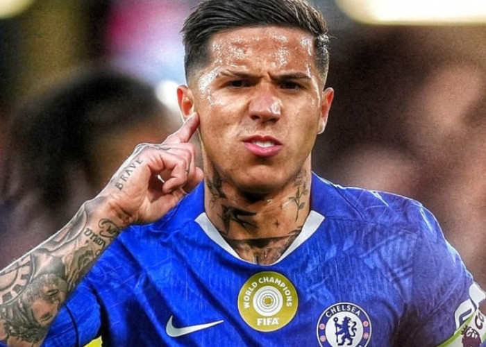 Pernyataan Terbuka Real Madrid Hancurkan Mimpi Enzo Fernandez
