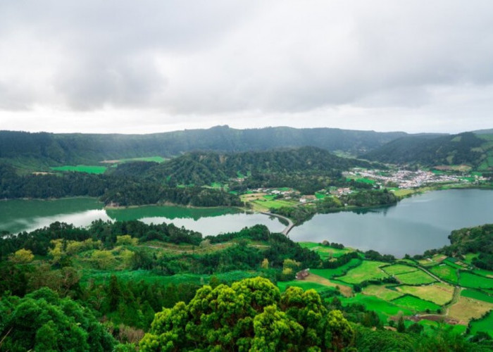 Kawasan Wisata di Sumatera Utara Dibabat Habis, Diproyeksi Hasilkan Cuan Sebesar Ini