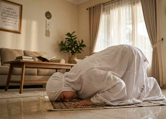 Umat Muslim Jangan Terlewat! Ini Jadwal Sholat Palembang Rabu 14 Oktober 2026 