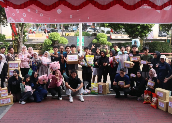 Semarak HUT Kemerdekaan PLN Icon Plus Sumbagsel, Pembagian Hadiah Meriahkan Kebersamaan