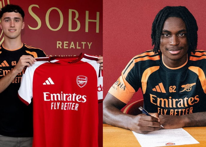 Dua Pemain Manchester United Hengkang dan Bergabung ke Arsenal dalam Dua Hari Terakhir