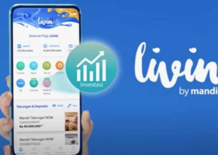 Cair Tanpa Ribet, Pinjaman Rp10 Juta Lewat Livin by Mandiri, Ikuti Cara Ini