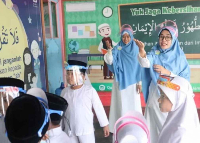 7 Sekolah Islam Terbaik di Jambi 2024, Nomor 6 Lulus Bisa Dapat Beasiswa Ke Mesir