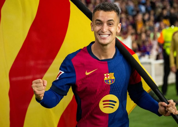 Manchester United Incar Gelandang Barcelona Siap Ajukan Tawaran Besar