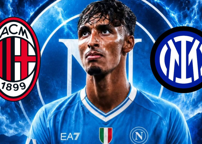 Napoli Siap Bersaing Melawan Milan dan Inter Mendapatkan Tanda Tangan Pemain Andalan Lecce