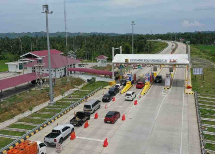 Konektivitas Sumatera Makin Kuat, Tol Betung–Jambi Dikebut, Jambi–Rengat Disiapkan