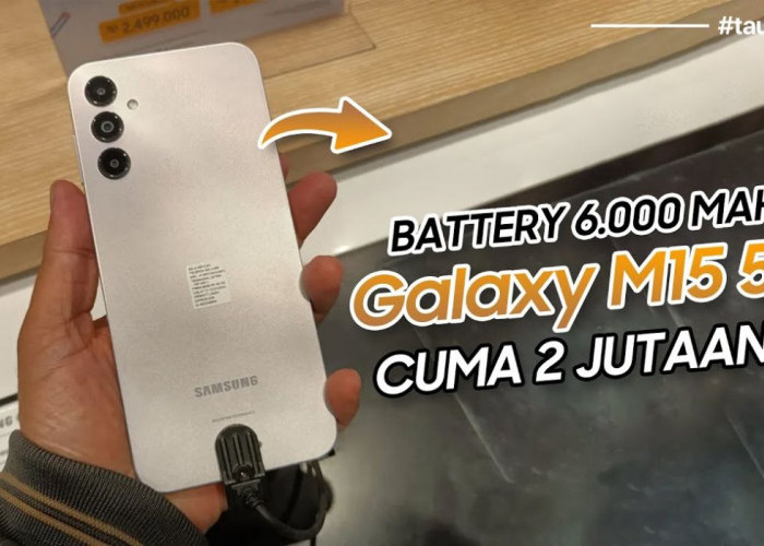 Tanggal Rilis Samsung M15 5G Masih Misteri, Spesifikasi Sudah Bocor, Cek di Sini!