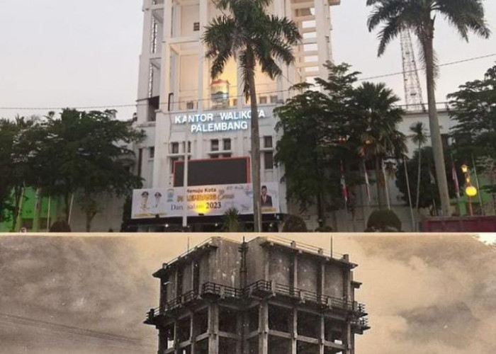 Menapaki 3 Bangunan Bersejarah Di Kota Palembang yang Tetap Kokoh Berdiri Kendati Bersaing Dengan Kemajuan Zam