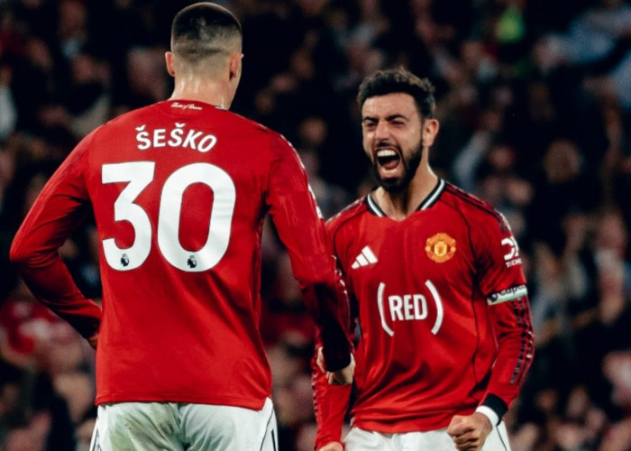 Rating Pemain Manchester United vs Brentford: Saatnya Kembali ke Liga Champions