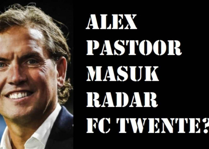 Joseph Oosting Dipecat, Asisten Pelatih Timnas Indonesia Masuk Radar FC Twente?