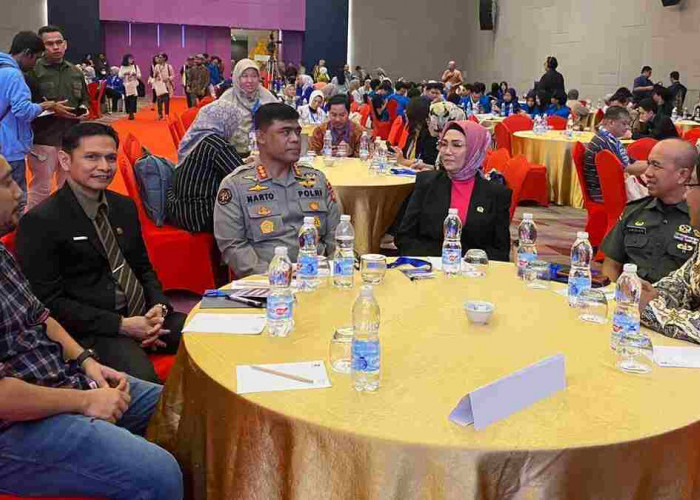 Polda Sumsel Dukung Fact Checking Summit dan Press Freedom Conference 