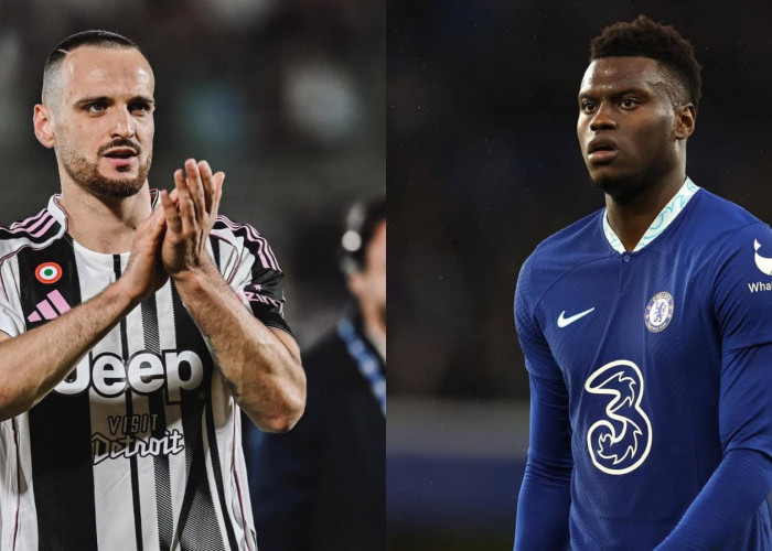 Untuk Apa Napoli Merekrut Bek cedera dari Juventus dan Chelsea dan Apa Rencananya