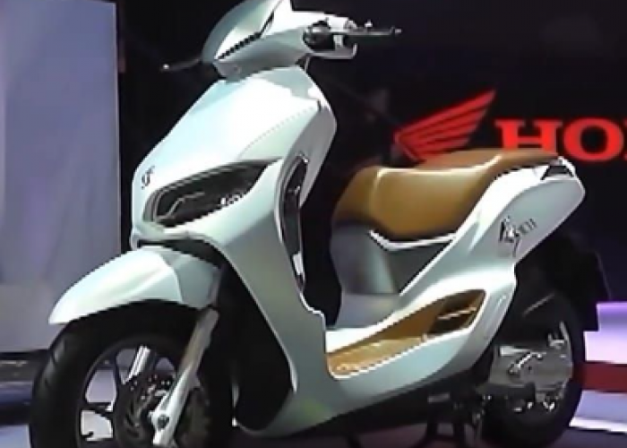  New Honda BeAt 2023, Motor Kece Cocok Buat Wanita