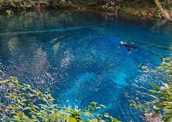 8 Objek Wisata Terbaik di Jambi, Ada Danau yang Jernih hingga Sensasi Bermain Seluncuran Setinggi 15 Meter